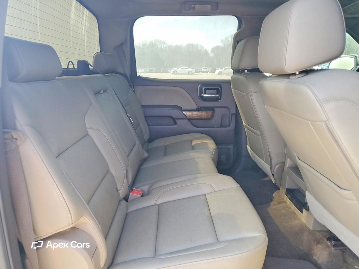 GMC Sierra 2018