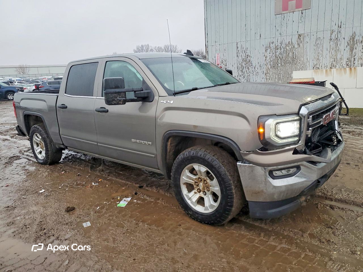 GMC Sierra 2017