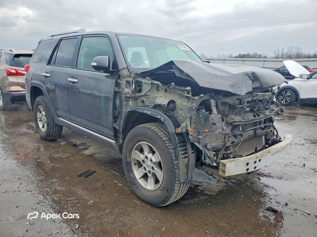Toyota 4Runner 2012