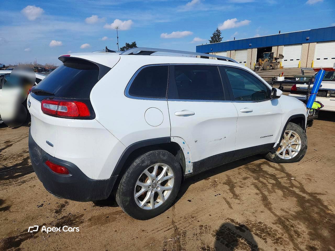 Jeep Cherokee 2016