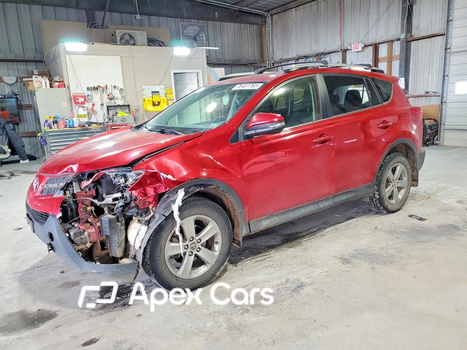 Toyota RAV 4 2015 - Image 1 of 13