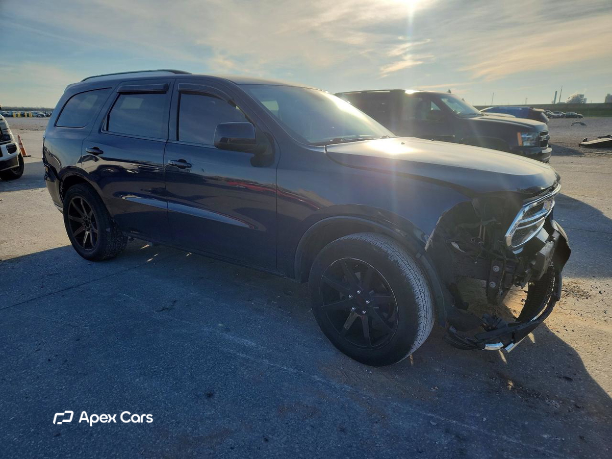 Dodge Durango 2017