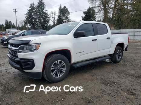 Chevrolet Colorado 2022 - Image 1 of 12