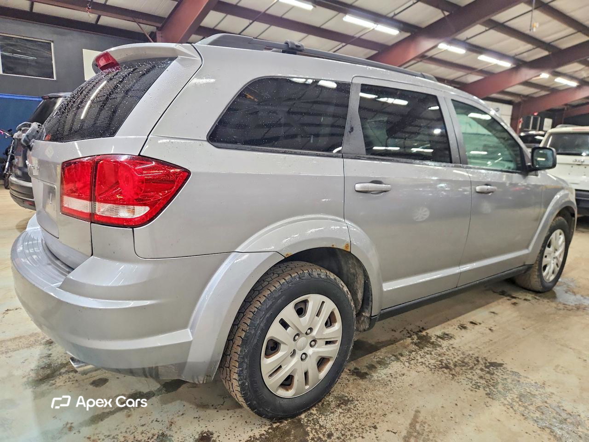 Dodge Journey 2016