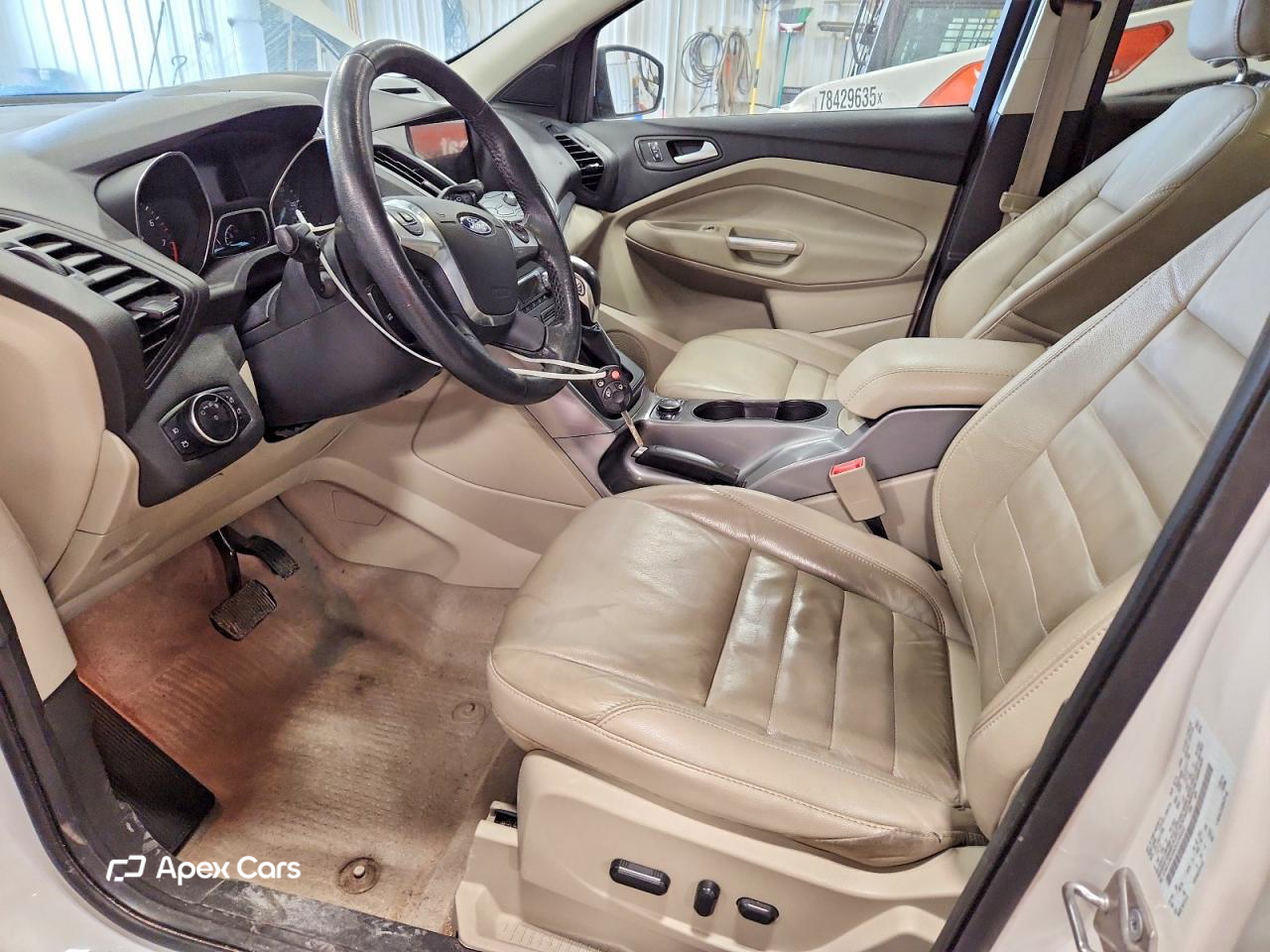 Ford Escape 2016