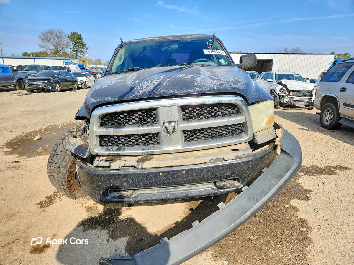 Dodge RAM 2010