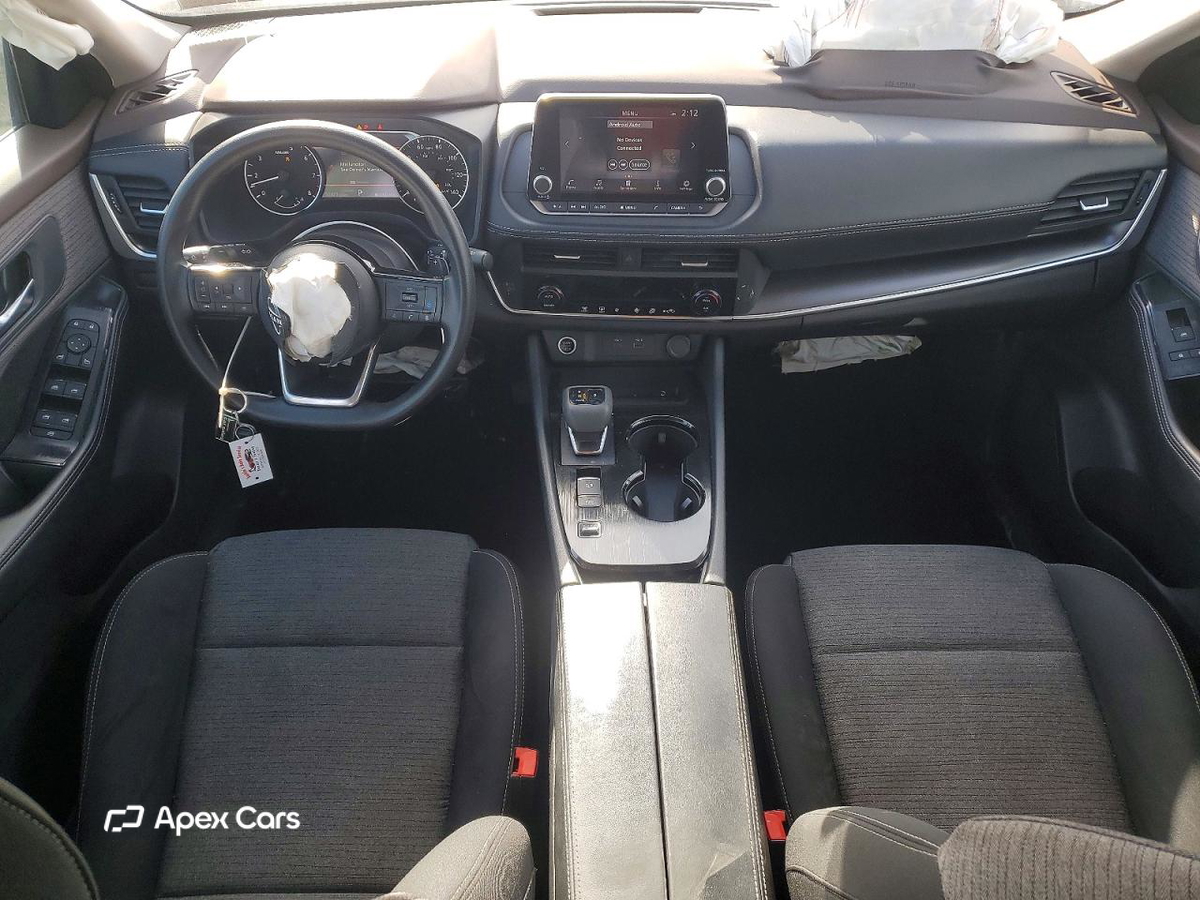 Nissan Rogue 2023