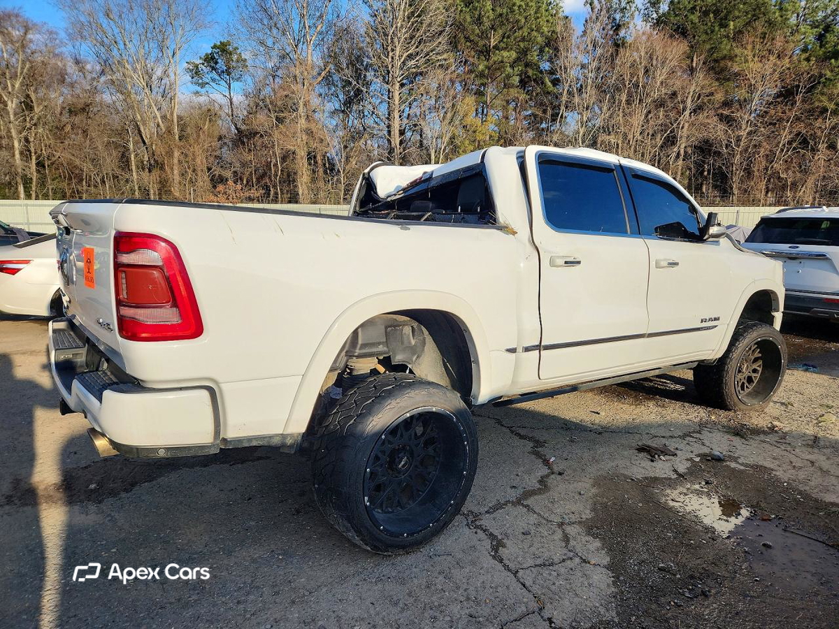RAM 1500 2020