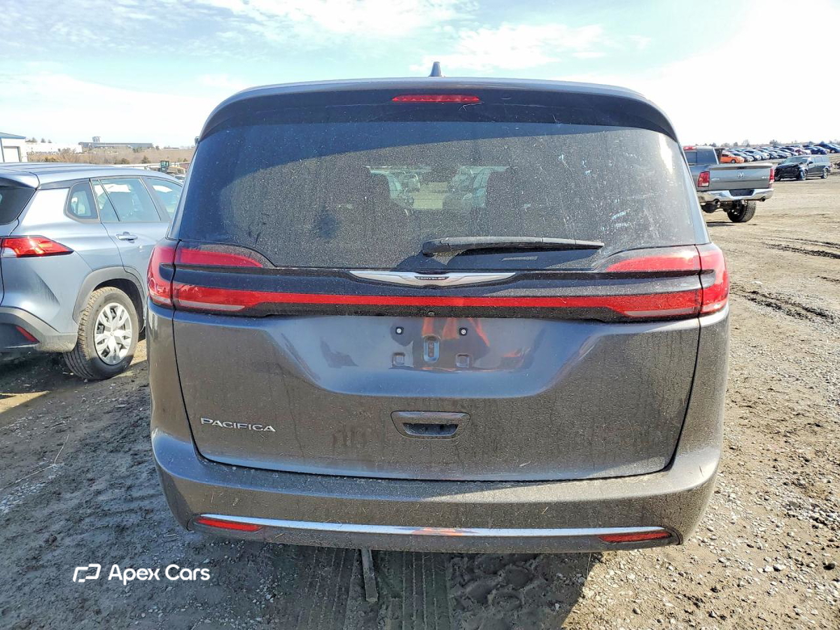 Chrysler Pacifica 2022