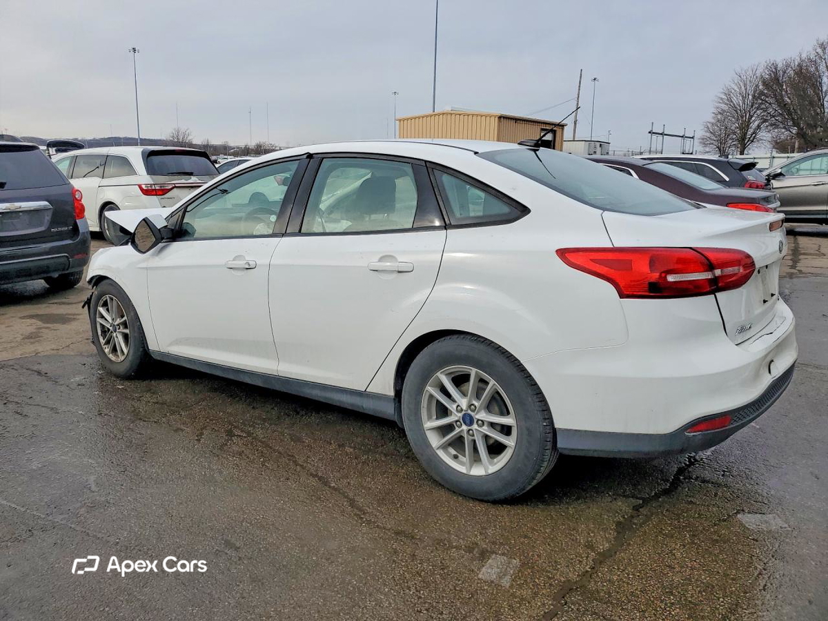 Ford Focus 2017