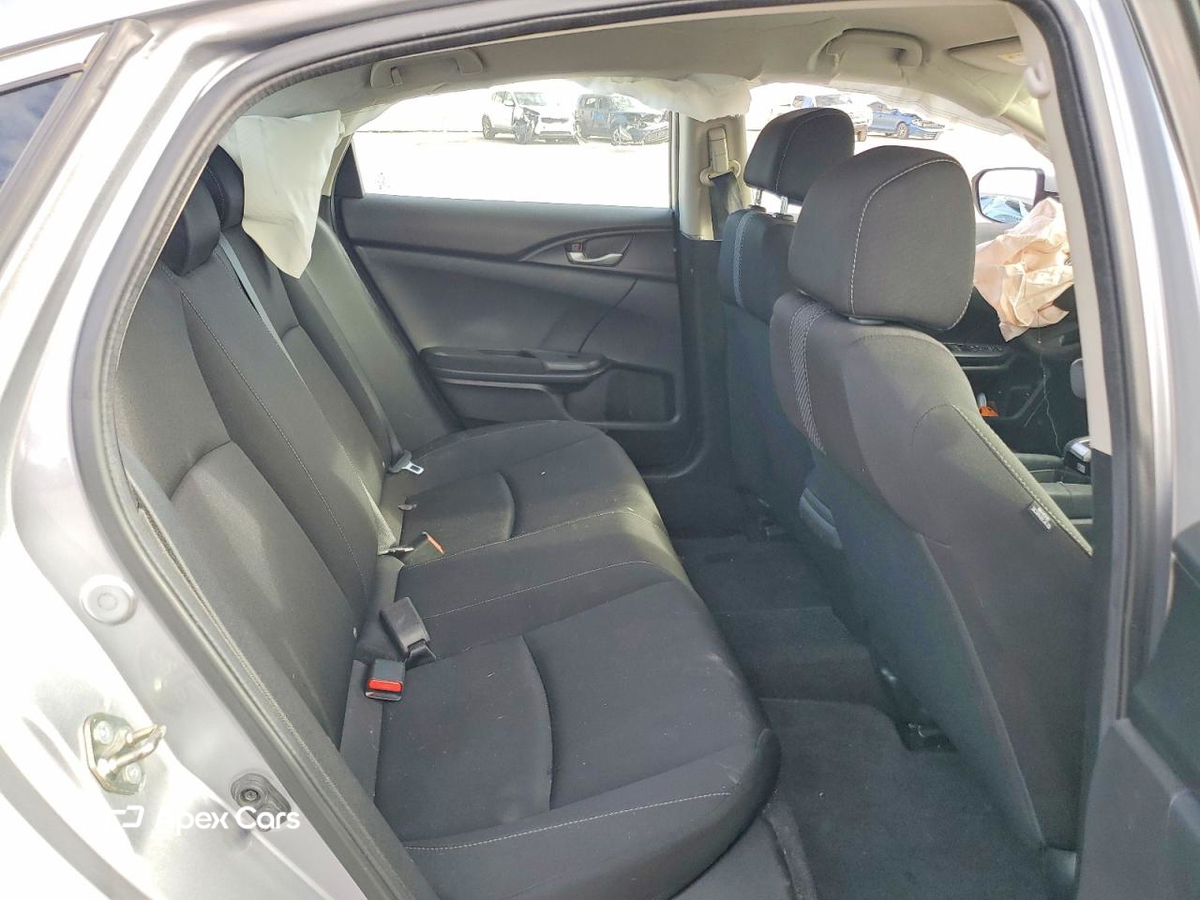 Honda Civic 2020