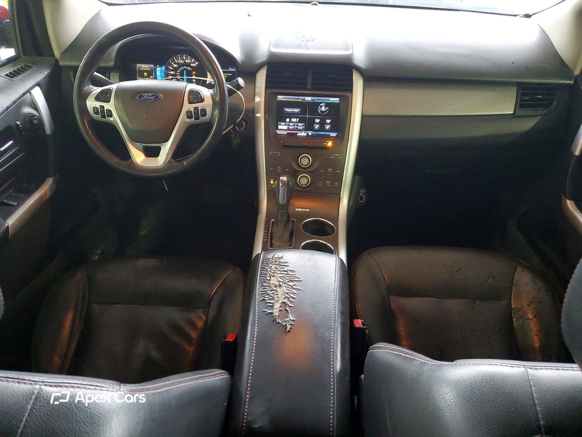 Ford Edge 2013