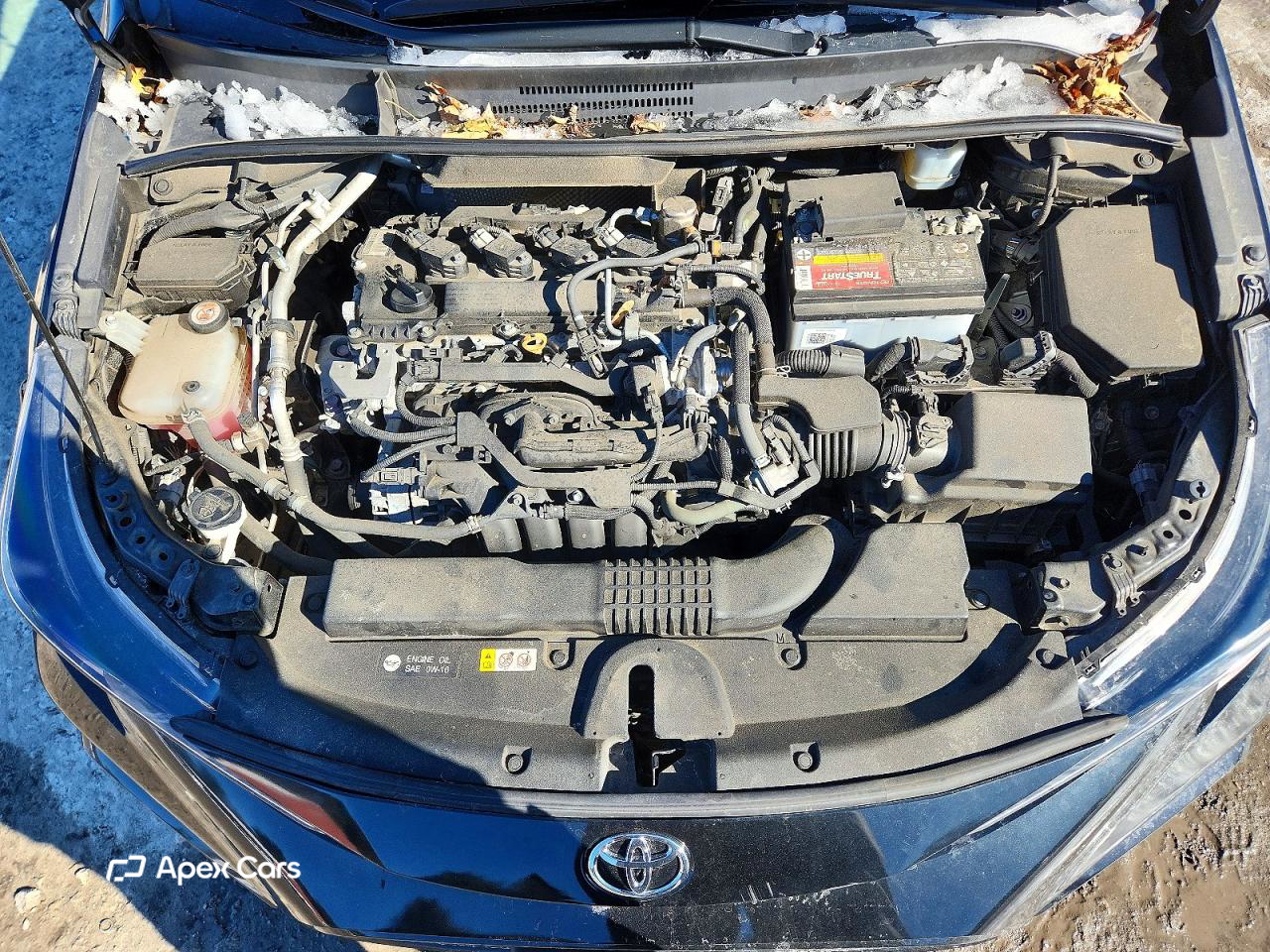 Toyota Corolla 2020