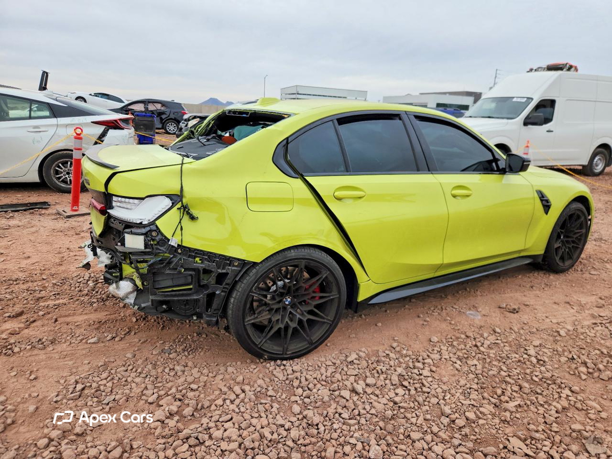 BMW M3 2025