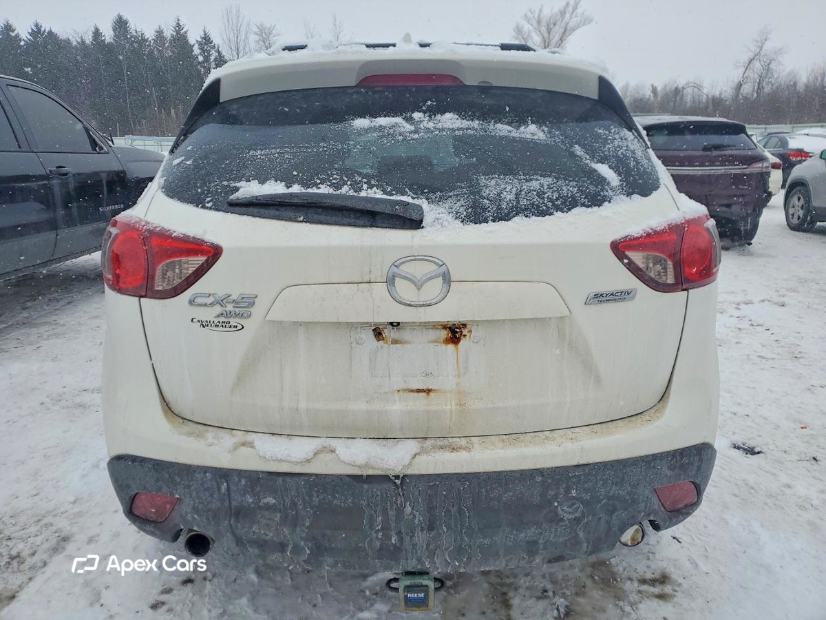 Mazda CX-5 2013