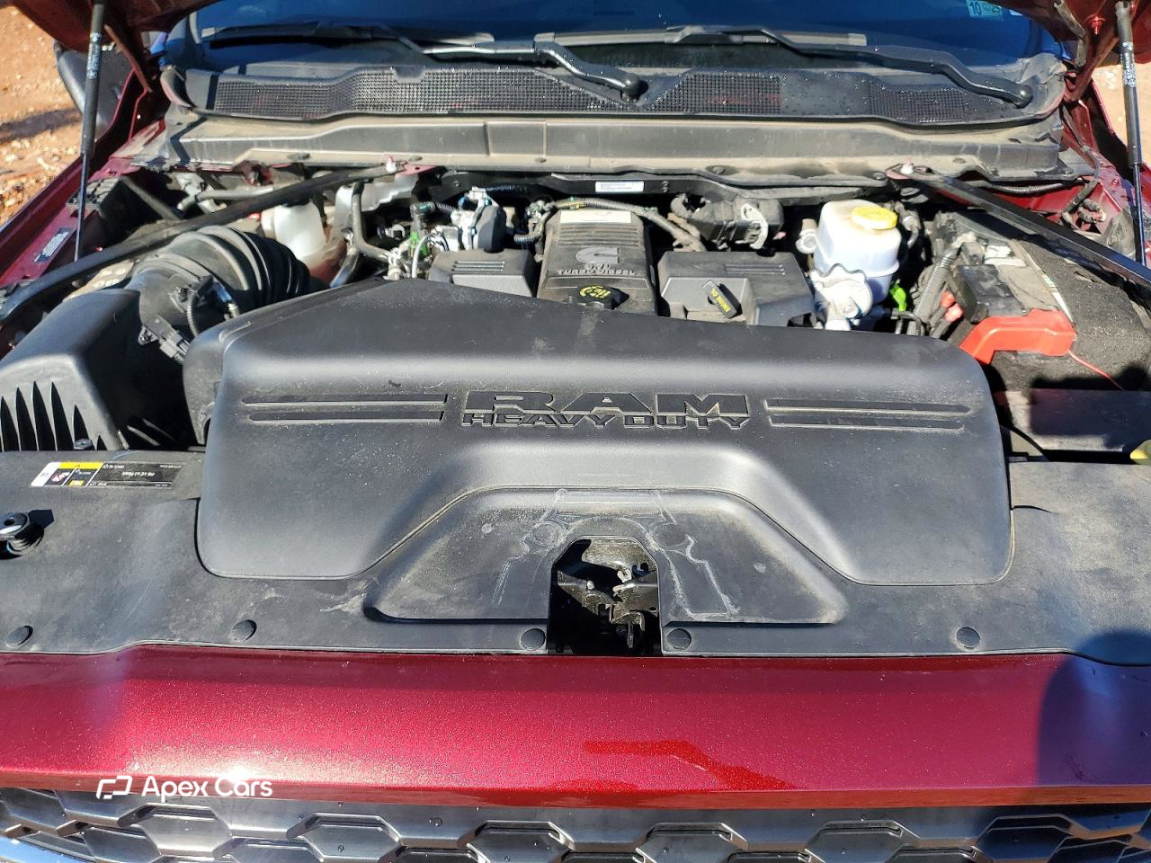 RAM 2500 2024
