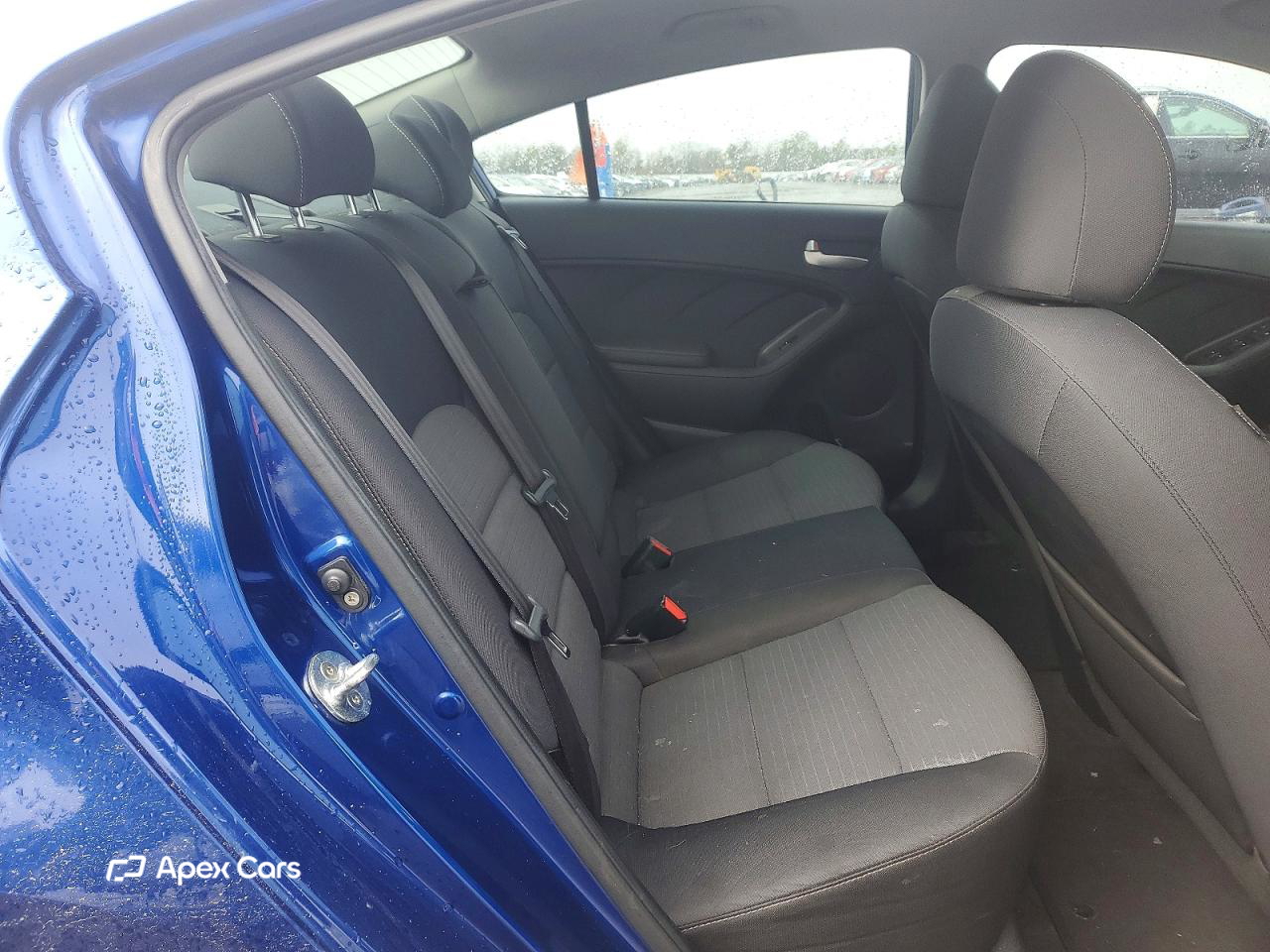 Kia Forte 2018