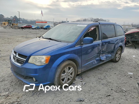 Dodge Caravan 2011 - Image 1 of 14