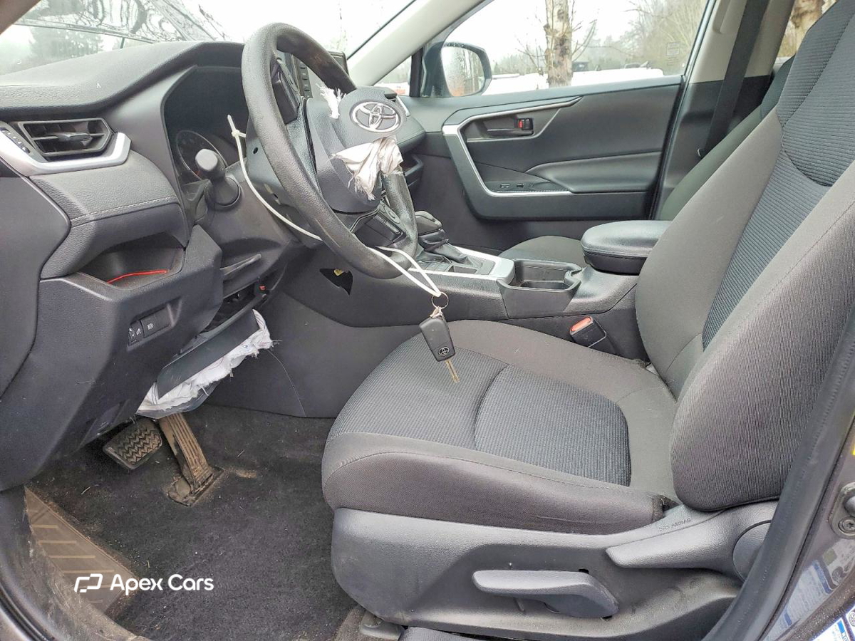 Toyota RAV 4 2021