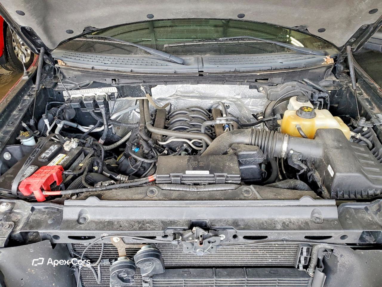 Ford F-150 2013