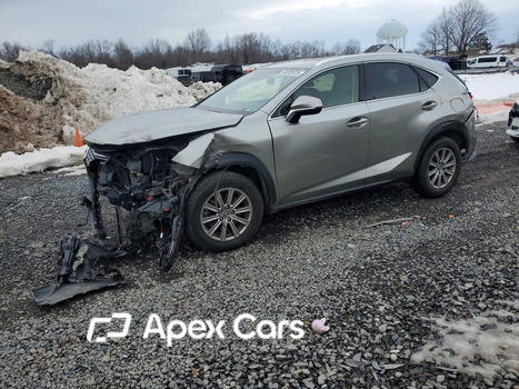 Lexus NX 2019 - Image 1 of 14