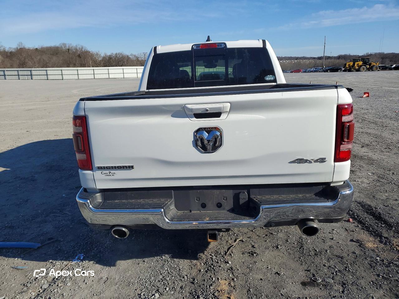 RAM 1500 2021