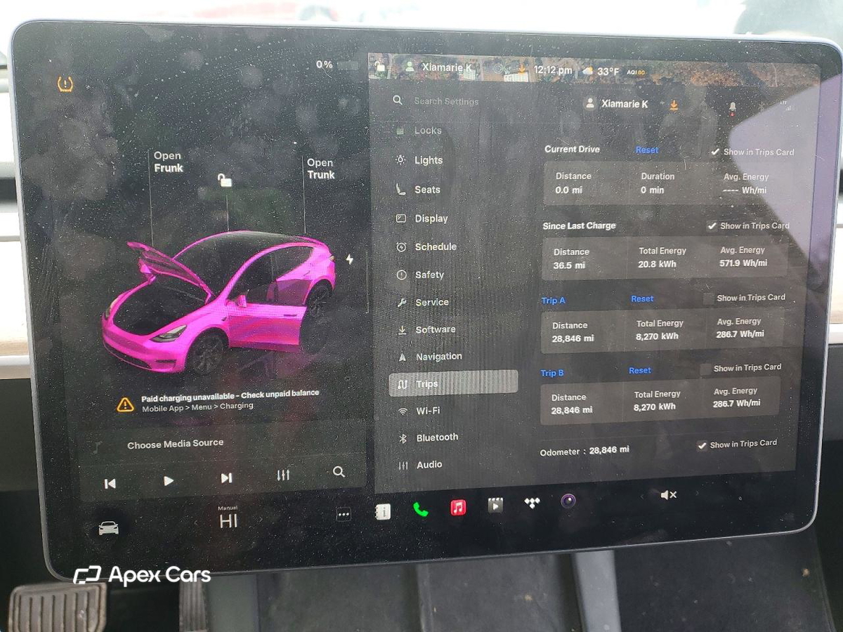 Tesla Model Y 2025