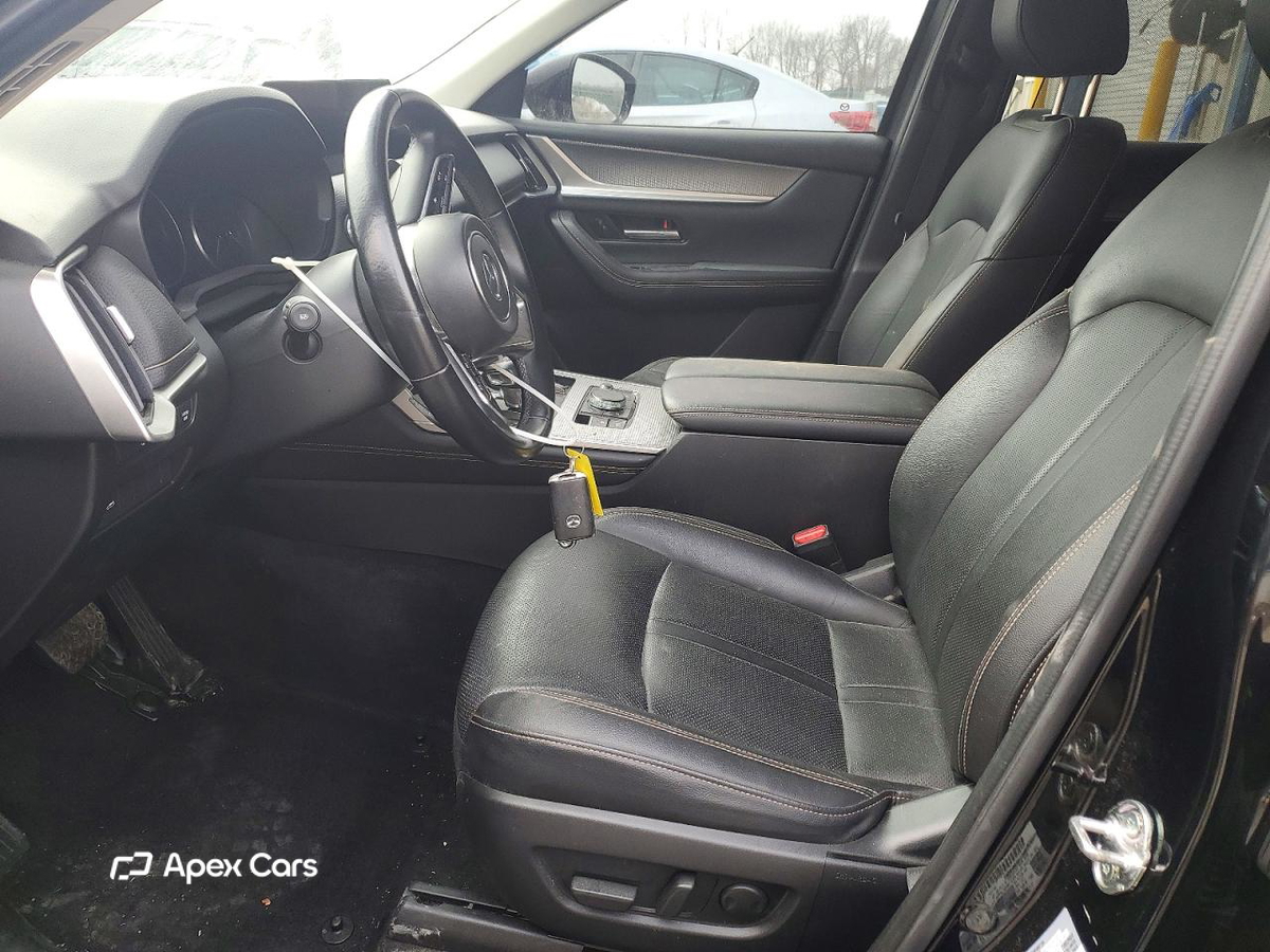 Mazda CX-70 2025
