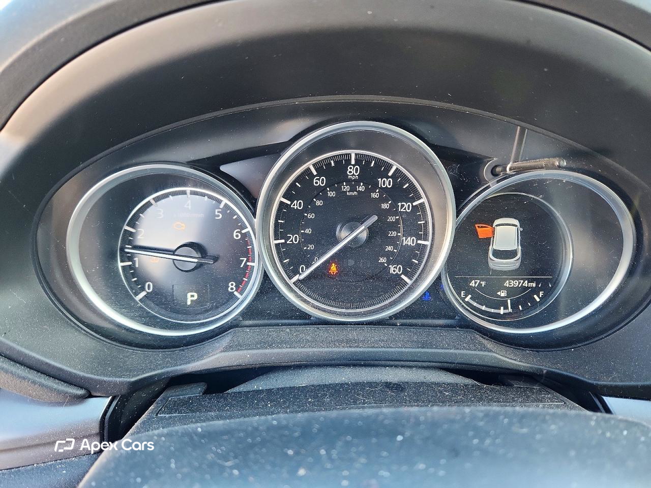 Mazda CX-5 2019