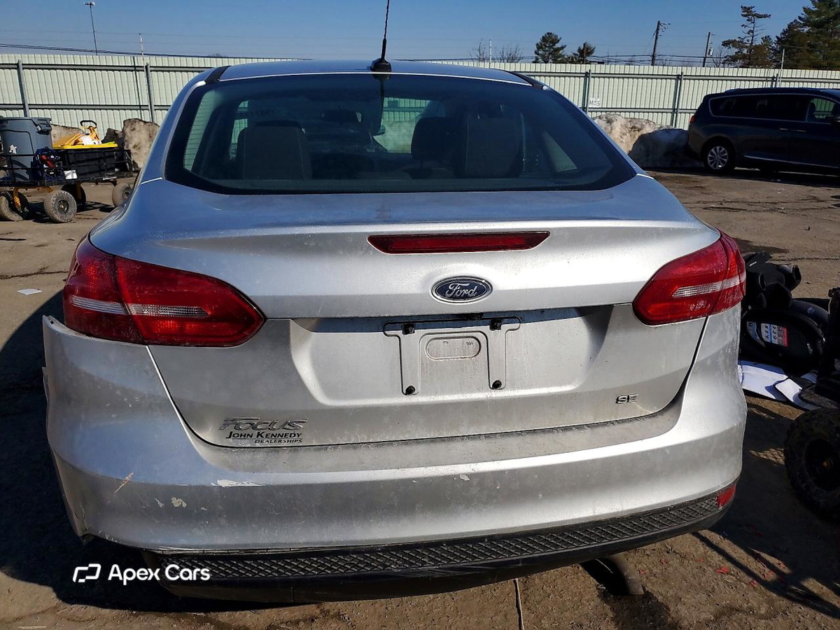Ford Focus 2018