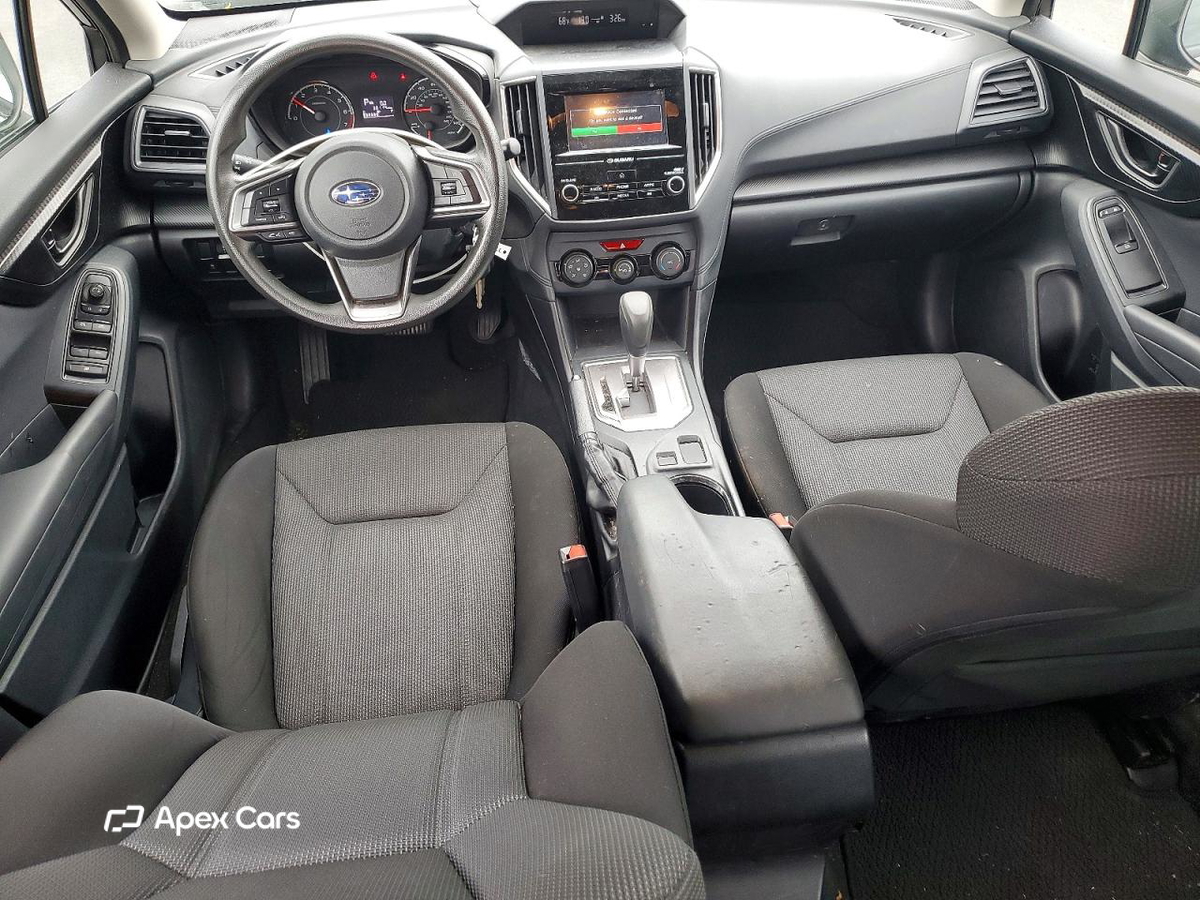 Subaru Impreza 2019