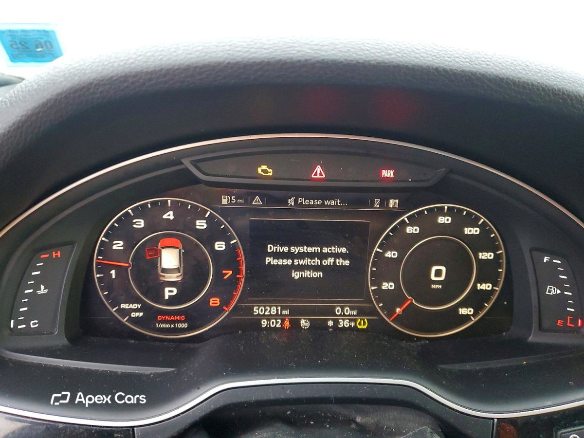 Audi Q7 2019