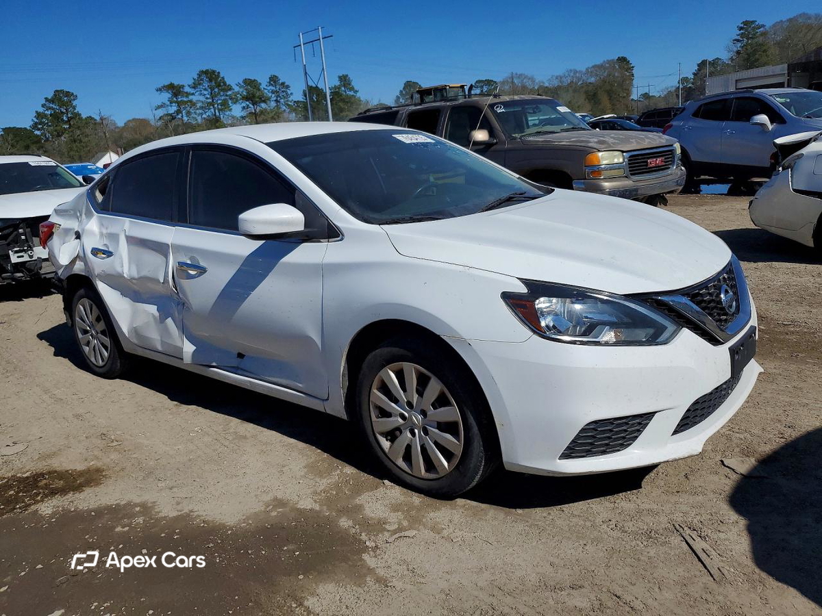 Nissan Sentra 2018