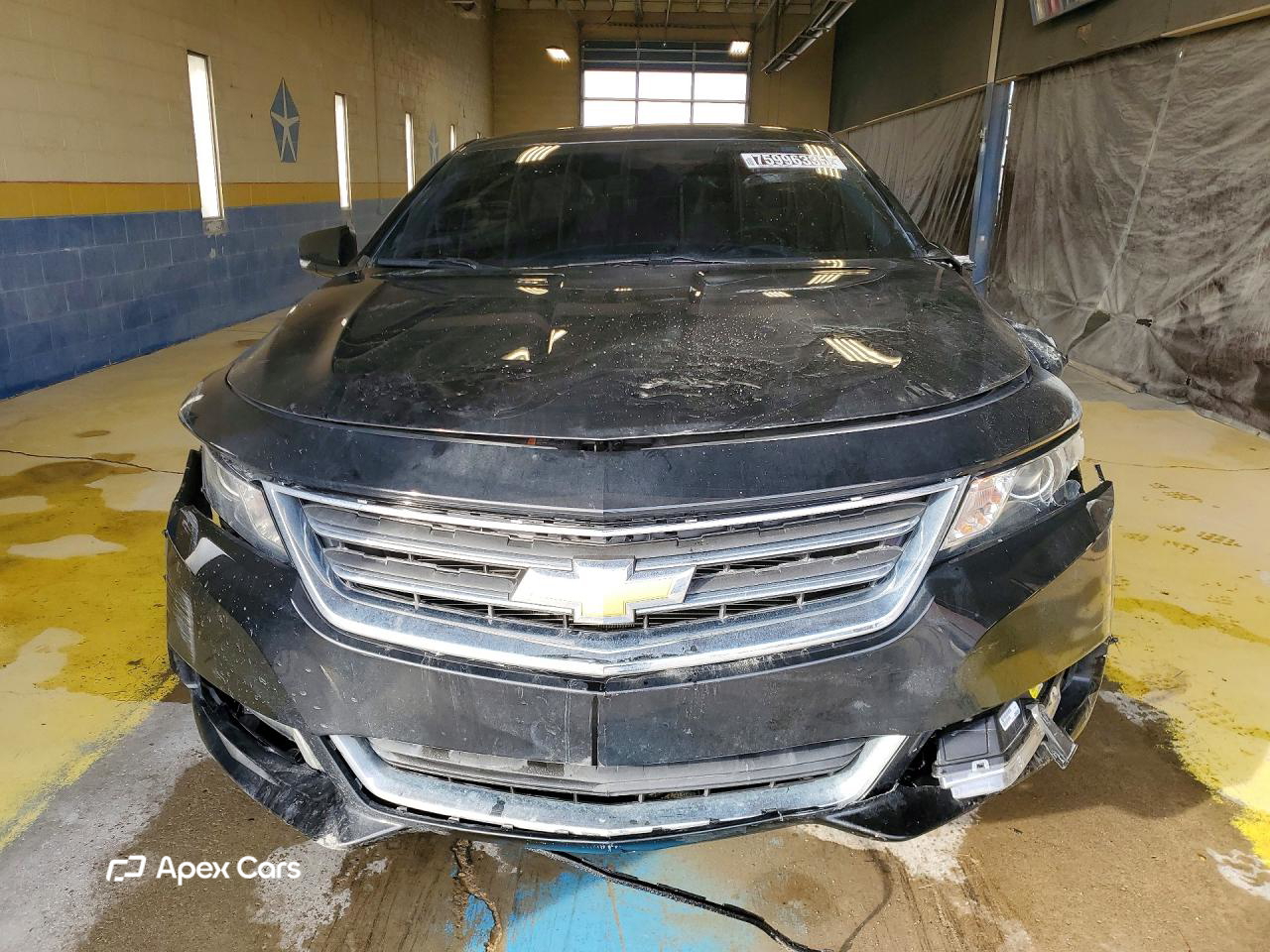 Chevrolet Impala 2019