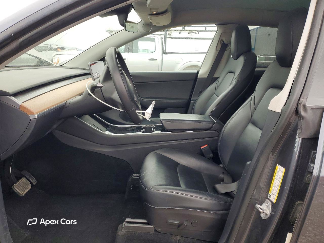 Tesla Model Y 2020