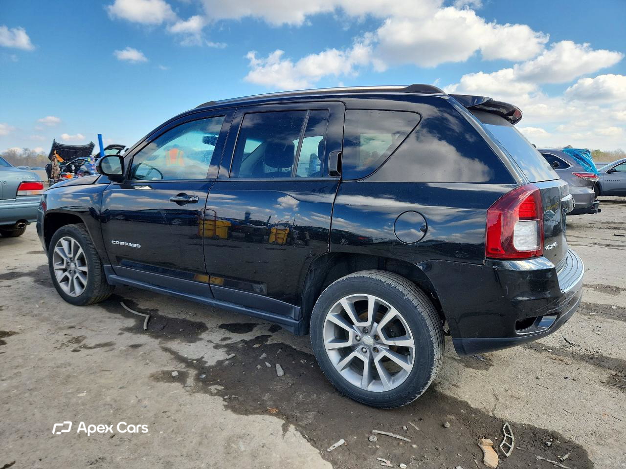 Jeep Compass 2017