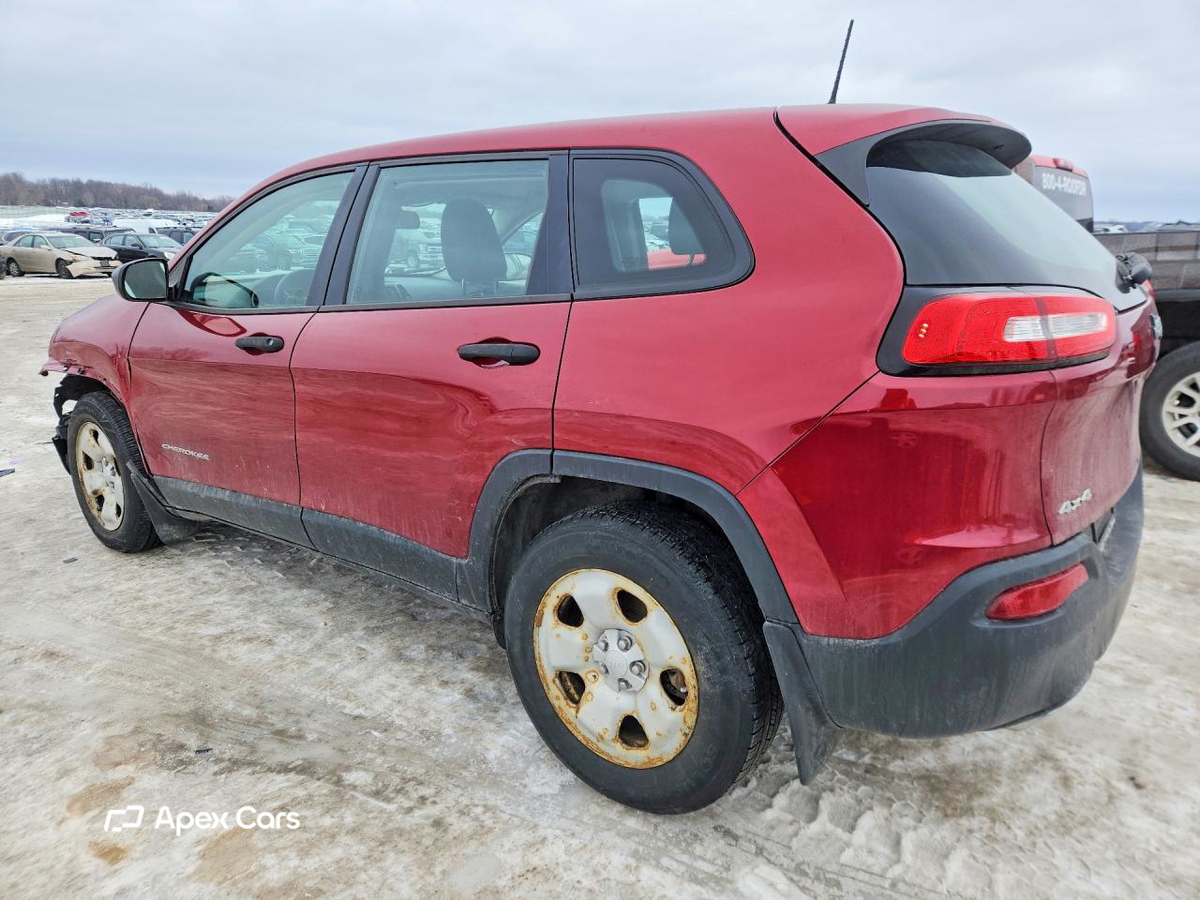 Jeep Grand Cherokee 2016