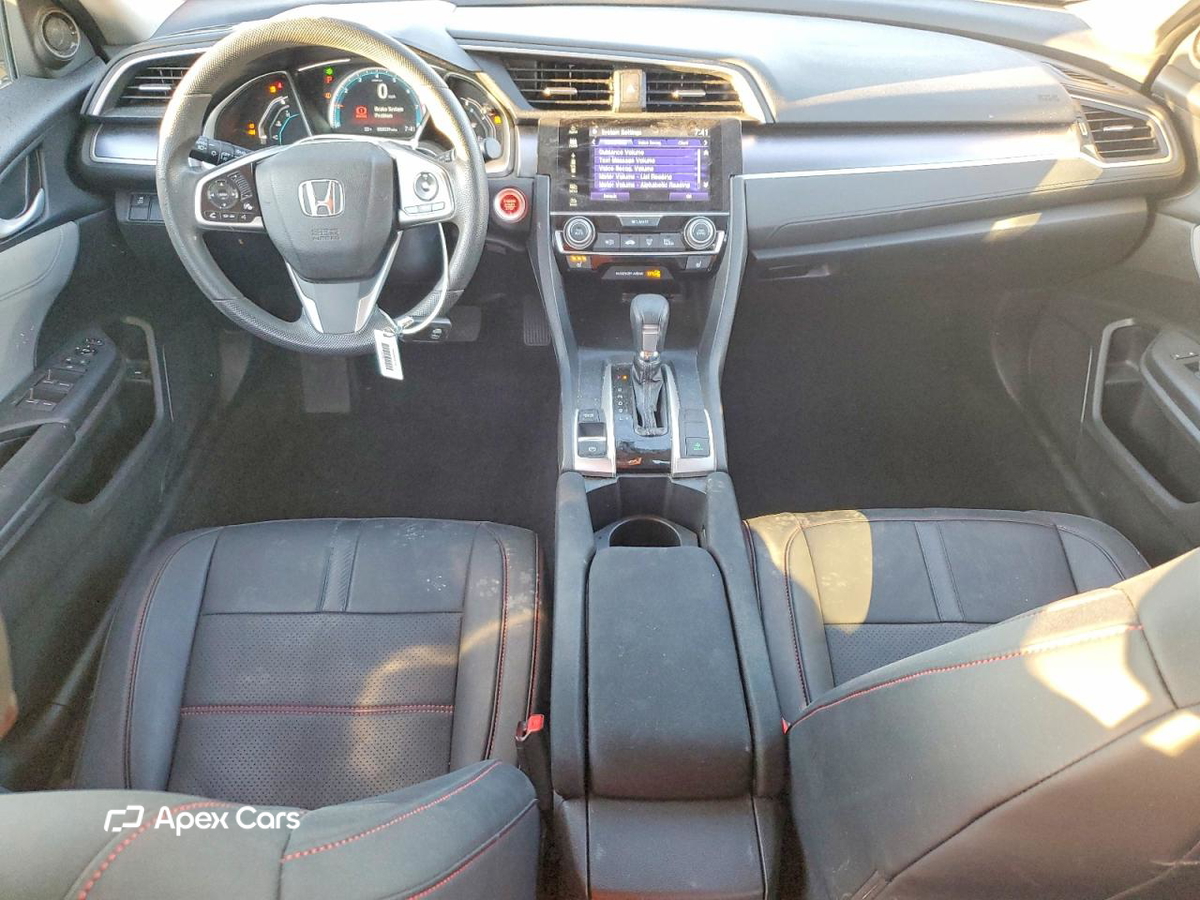 Honda Civic 2017