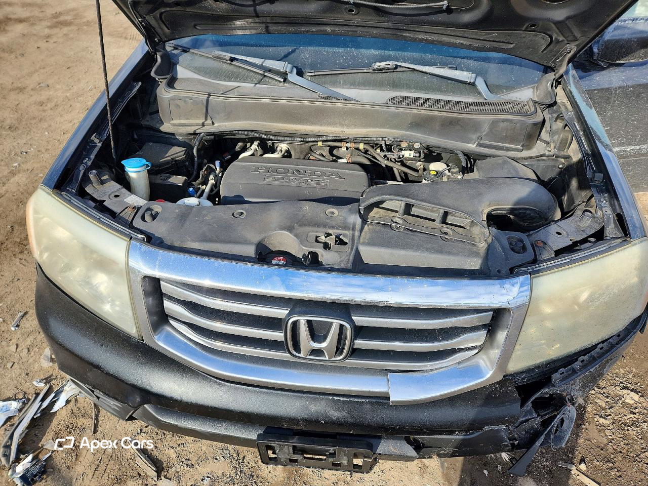 Honda Pilot 2013