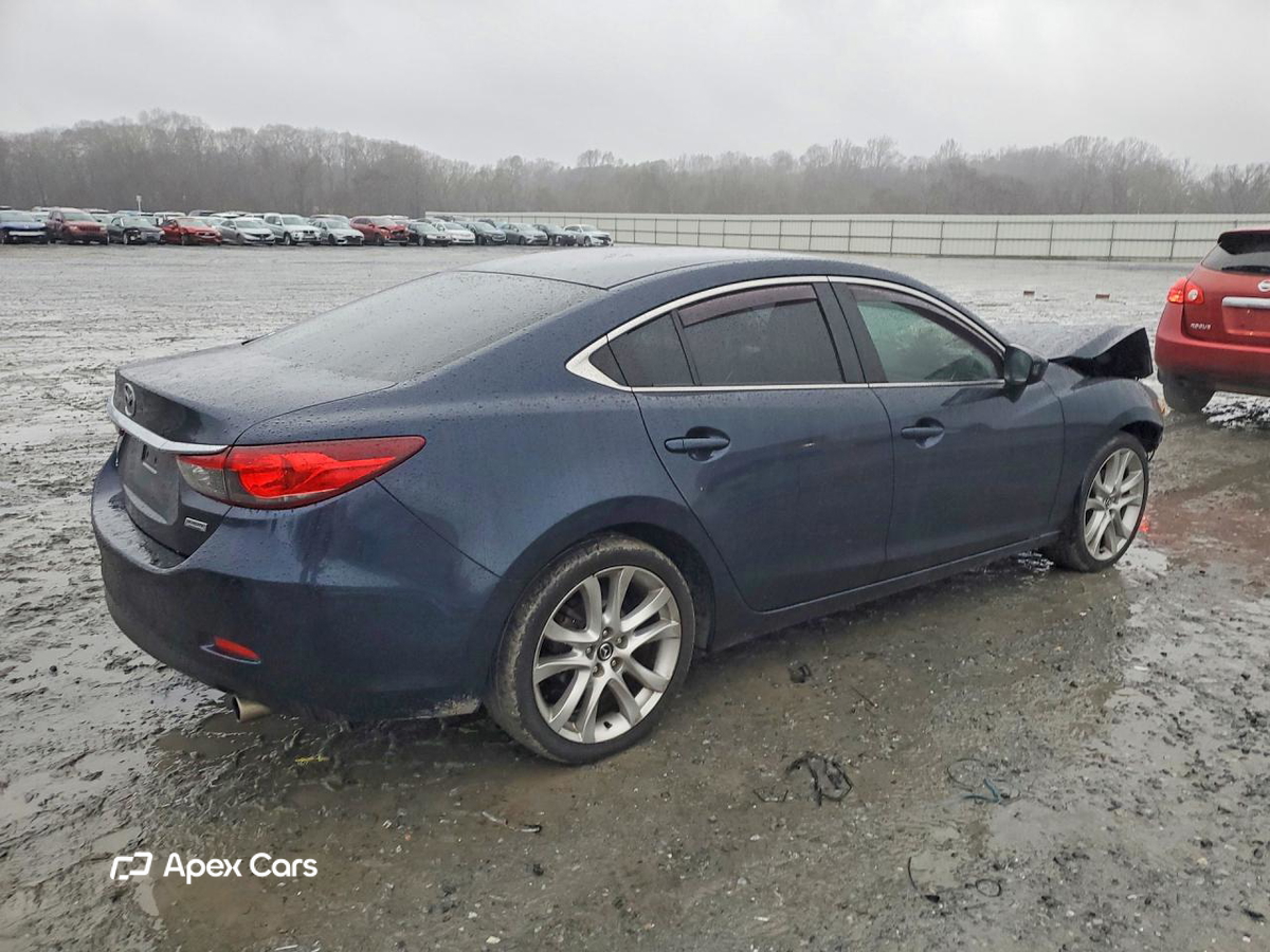 Mazda 6 2016