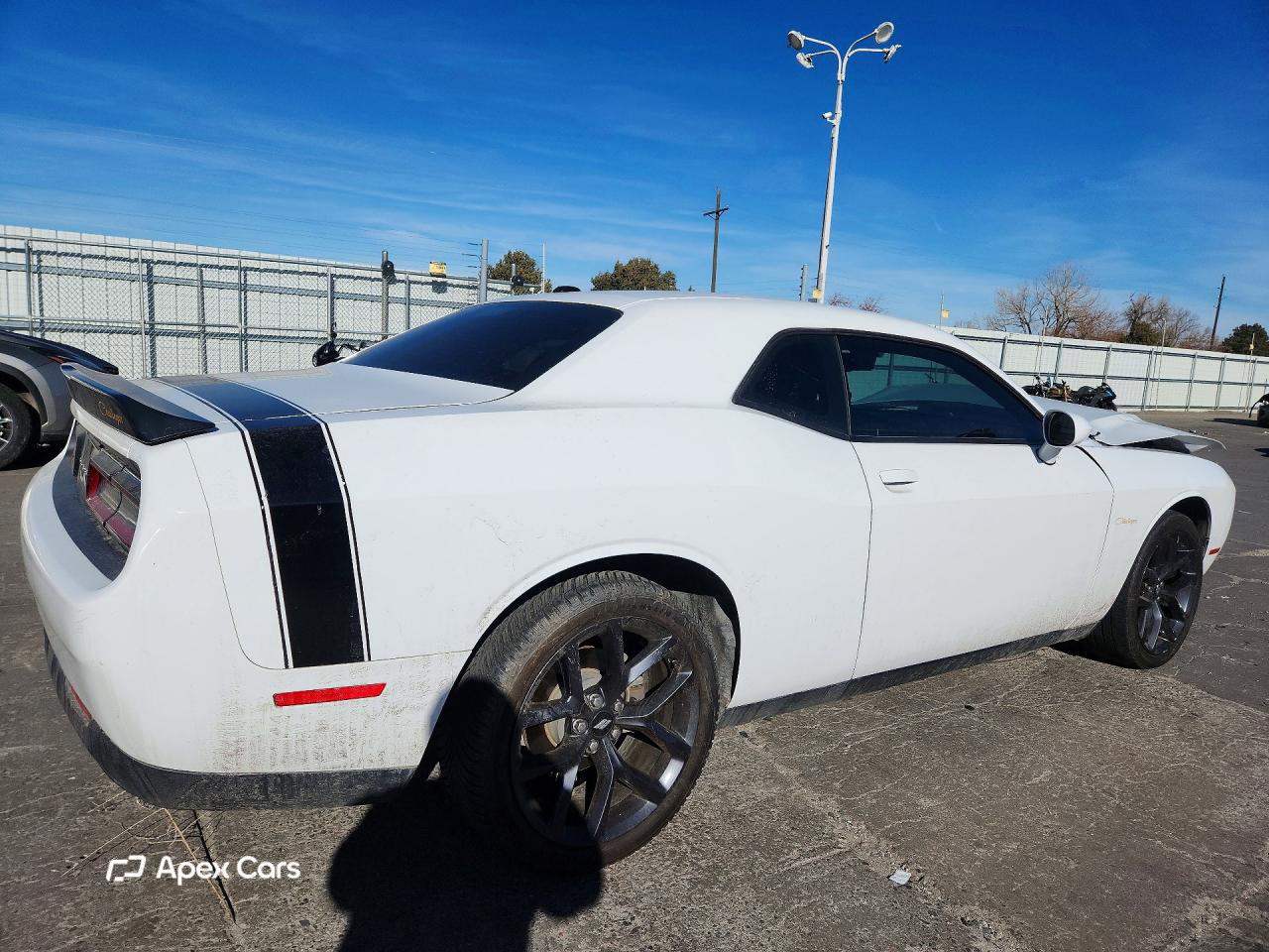 Dodge Challenger 2019