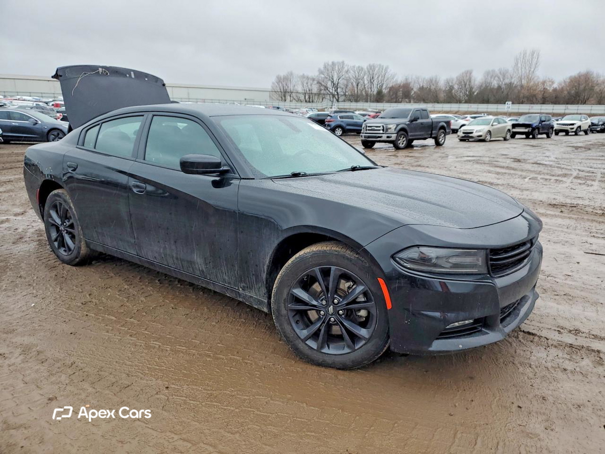 Dodge Charger 2021