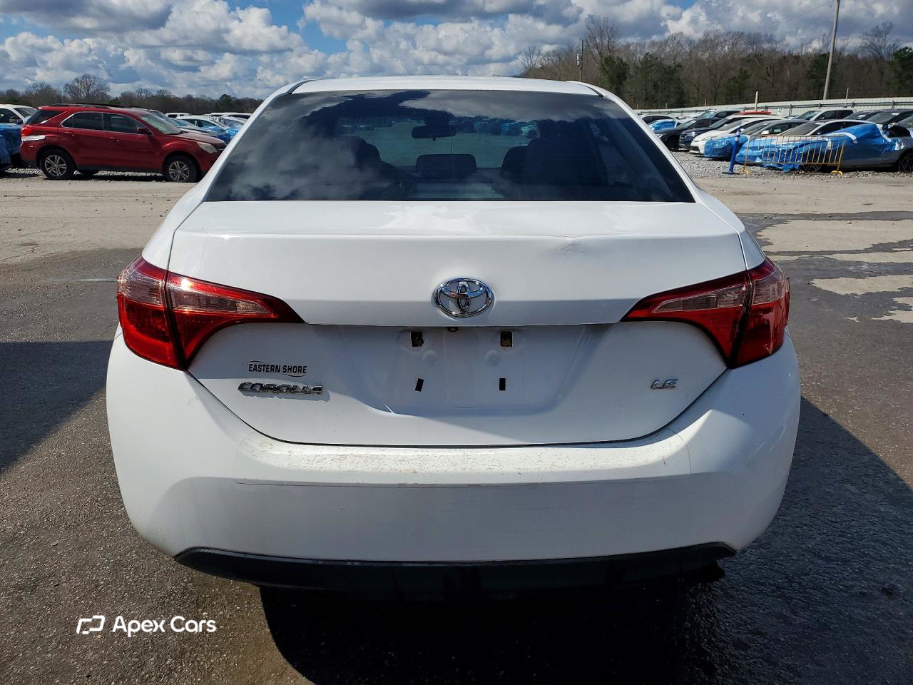 Toyota Corolla 2018