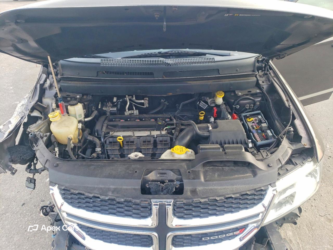 Dodge Journey 2016