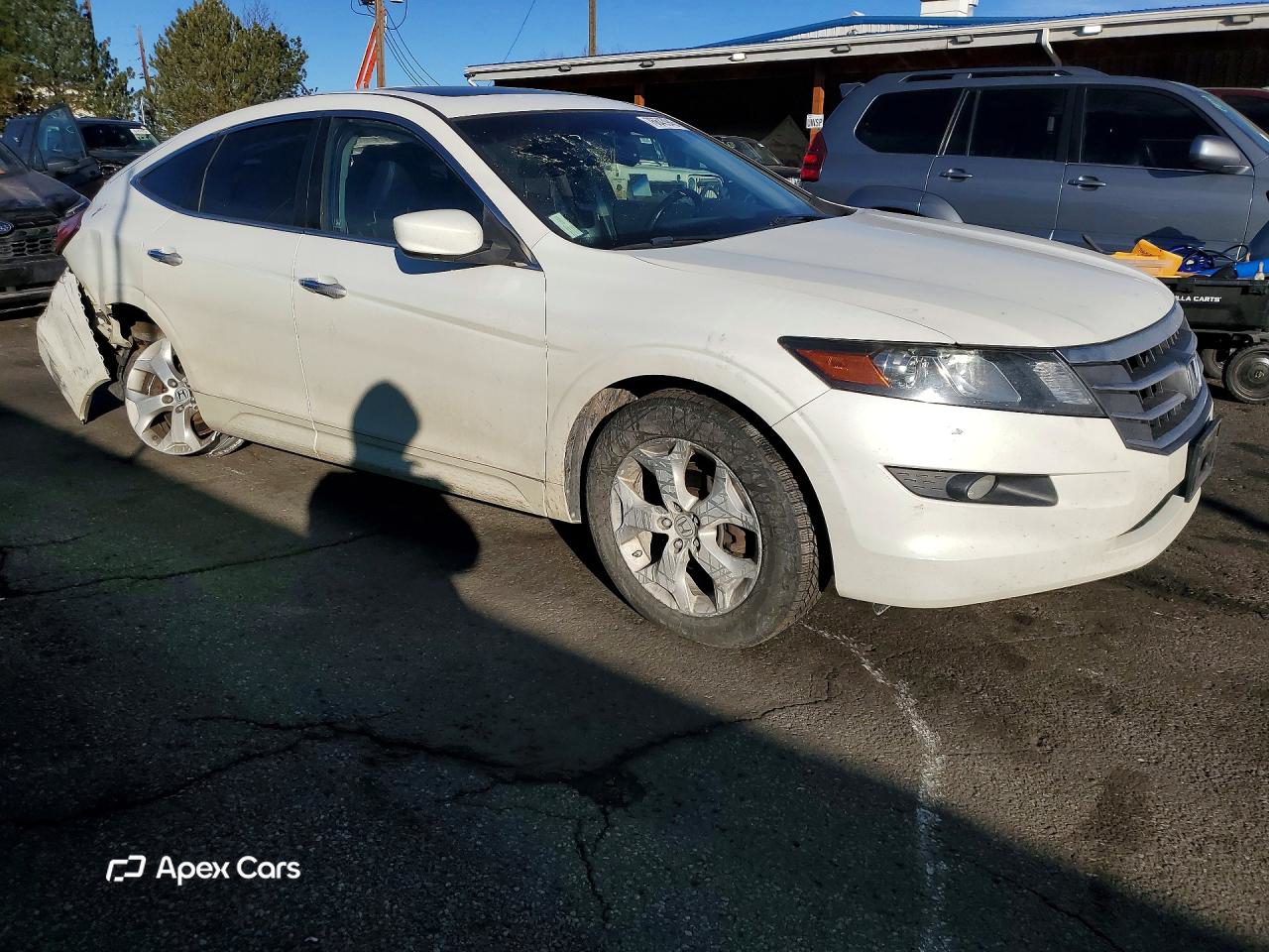 Honda Crosstour 2012