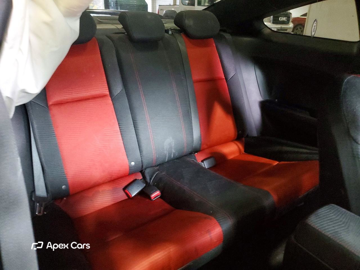 Honda Civic 2015