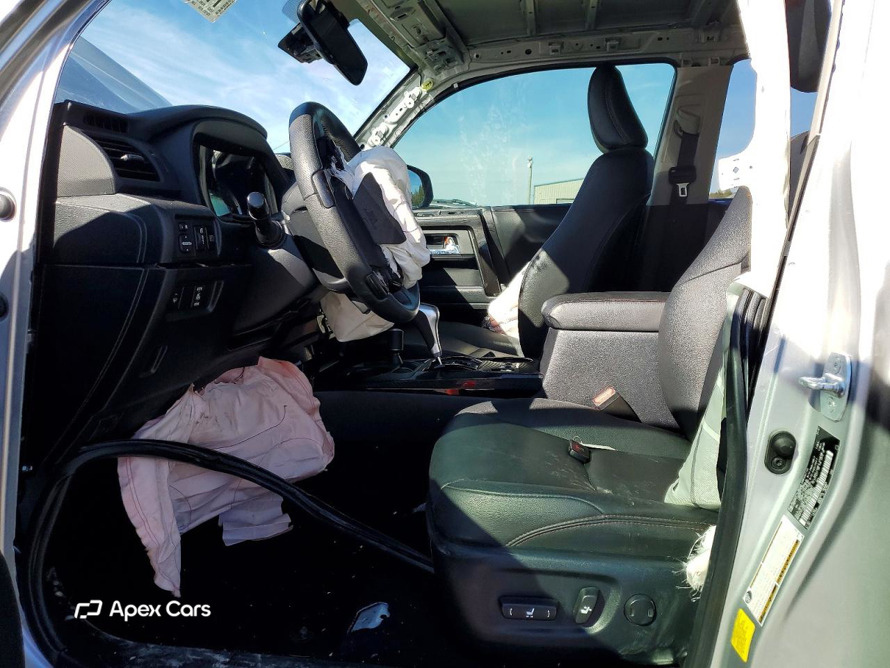 Toyota 4Runner 2021