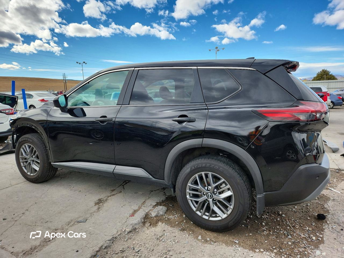 Nissan Rogue 2023