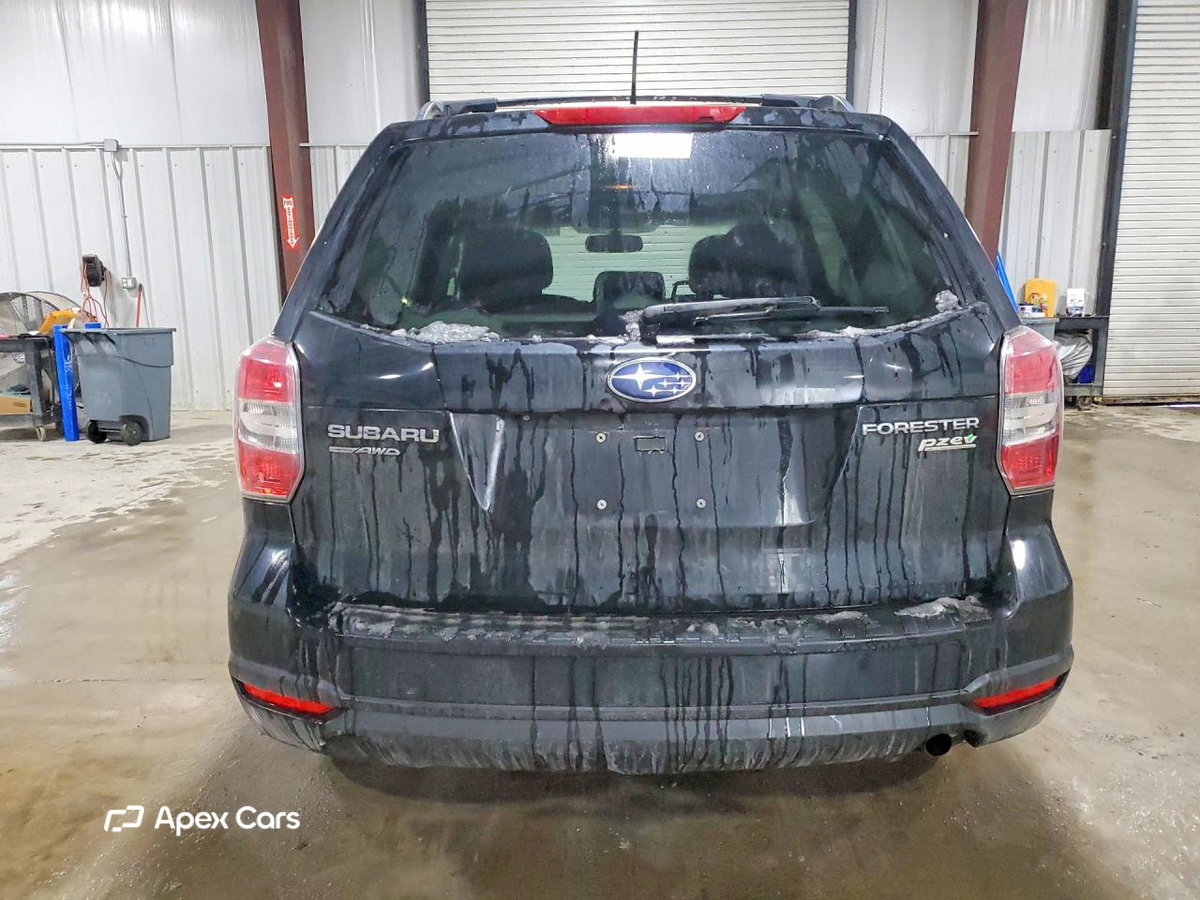 Subaru Forester 2015