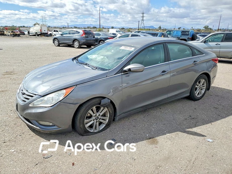 Hyundai Sonata 2013 - Image 1 of 13